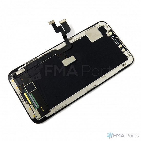 [Aftermarket OLED GX Hard] OLED Touch Screen Digitizer Assembly for iPhone X